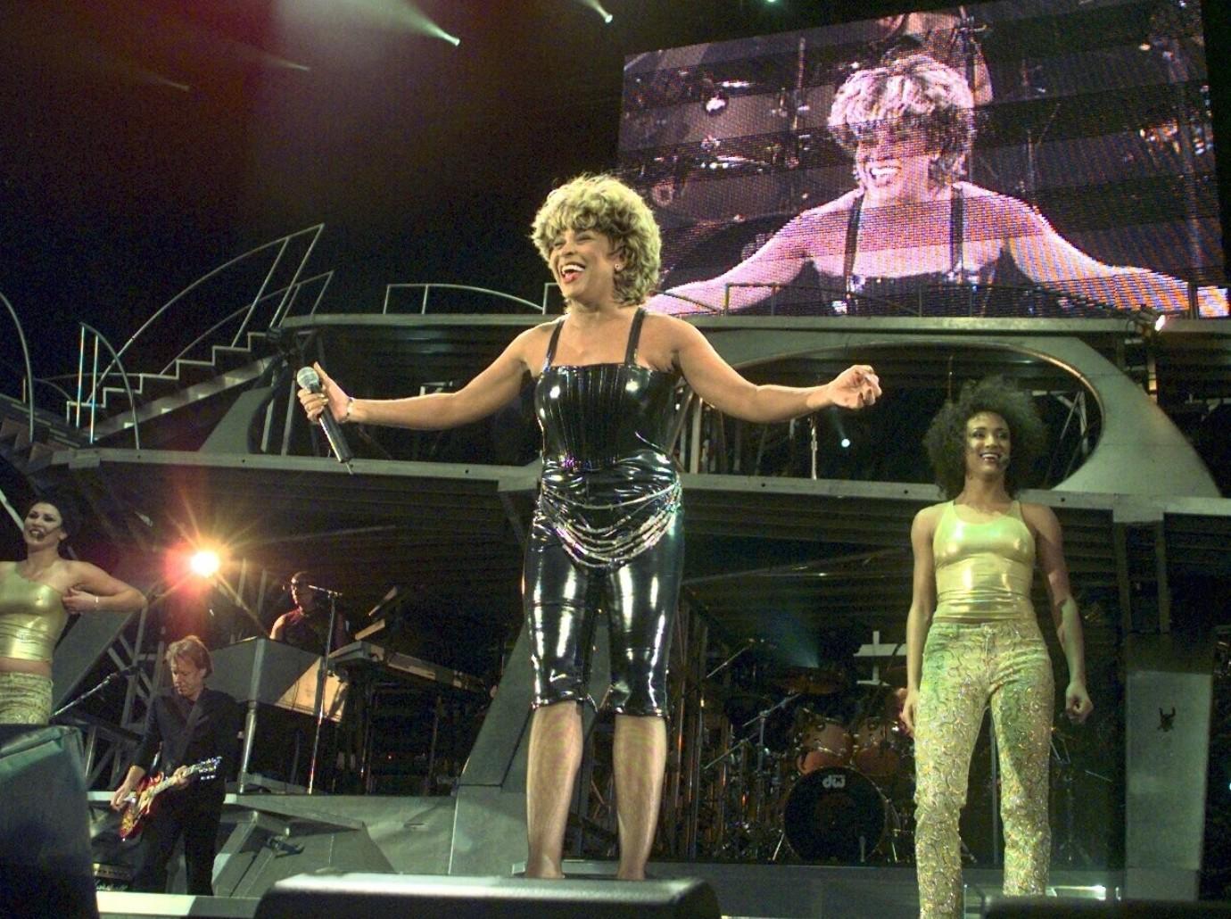 tina turner knew her days were coming friend