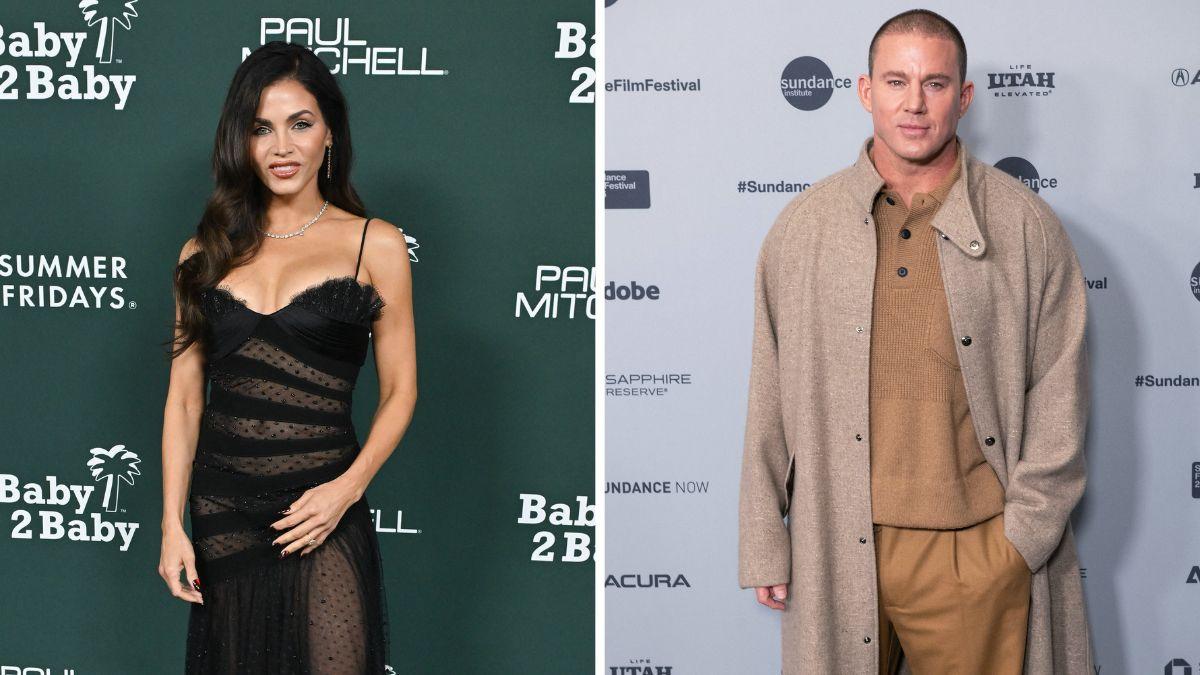 image of Channing Tatum said they got the tattoos during their honeymoon.