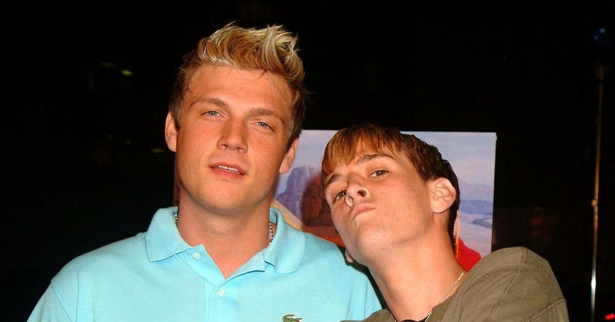 biggest bombshells from fallen idols nick and aaron carter