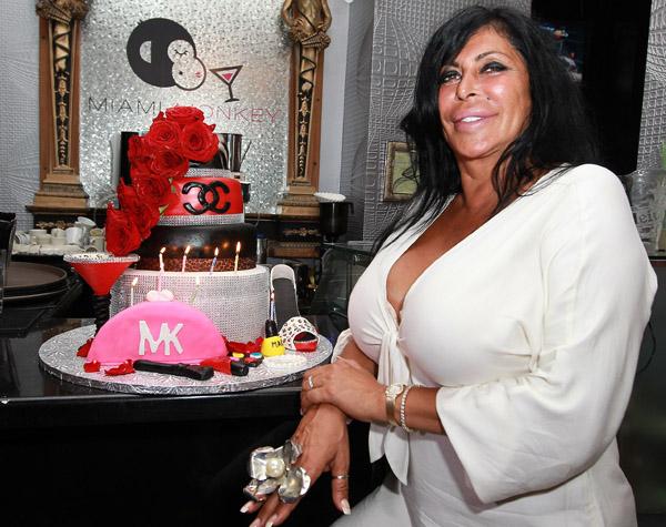Party Like A Mob Wife Inside Big Angs Blow Out Birthday Bash