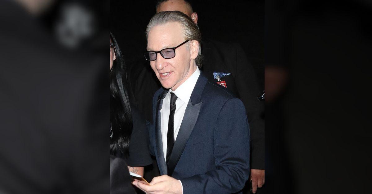 image of Ricky Gervais won the award for Best Stand-Up Special, exactly as Bill Maher had predicted.