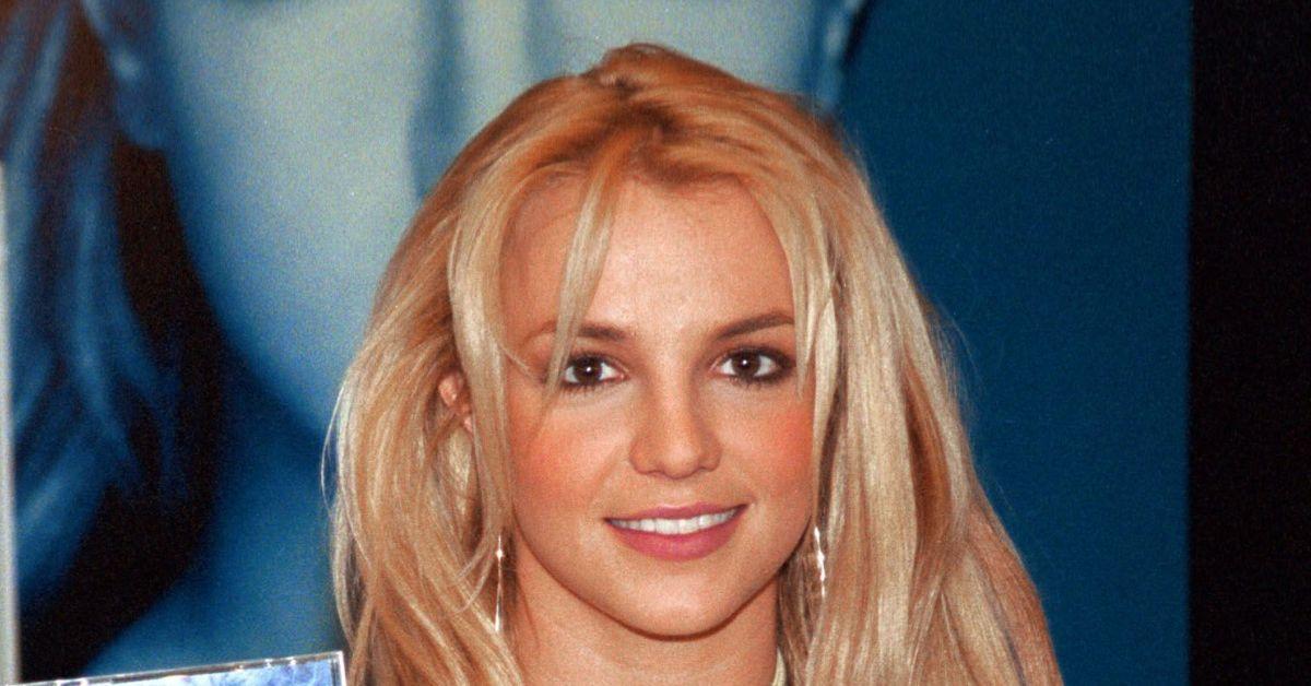 britney spears another baby