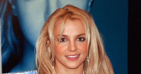 britney spears another baby
