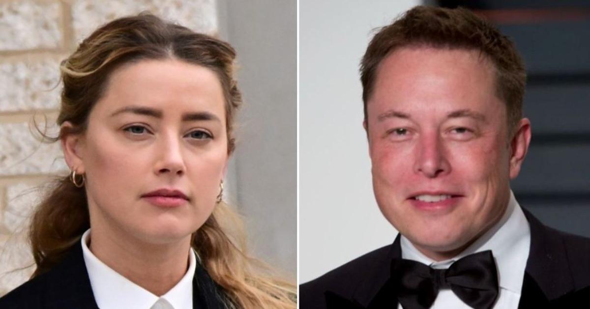 Amber Heard Elon Musk Frozen Eggs