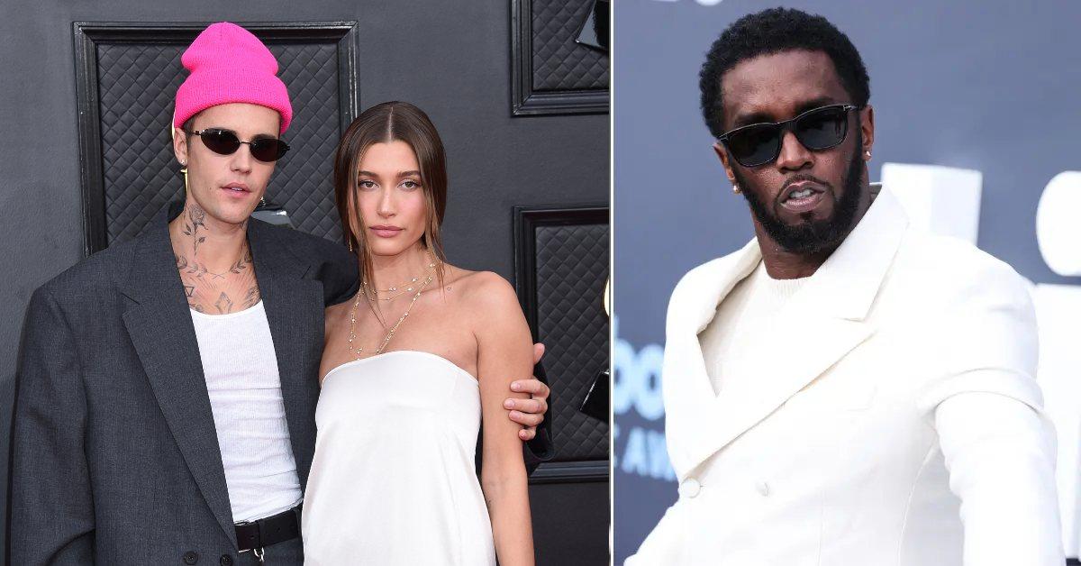 Hailey Bieber Shares Cryptic Post Amid Sean 'Diddy' Combs' Scandal