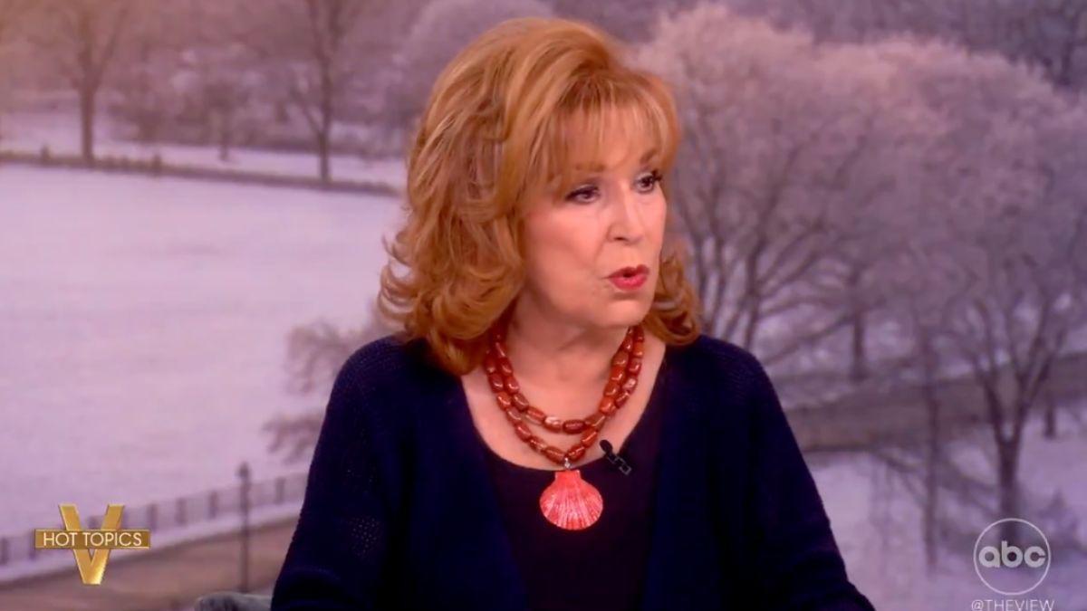 Photo of Joy Behar and Sheryl Underwood teased each other about losing their jobs.