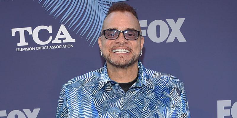 Comedian/Actor Sinbad at the FOX Summer TCA 2018 All-Star Party; Recovering From A Stroke