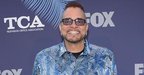 Comedian/Actor Sinbad at the FOX Summer TCA 2018 All-Star Party; Recovering From A Stroke
