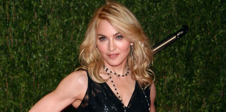 Madonna Twins Adopted Kids New Music Long