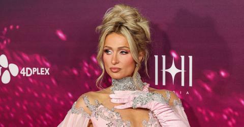 Photo of Paris Hilton