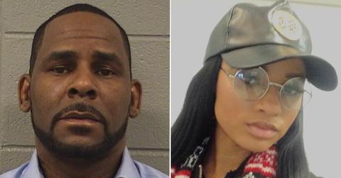 r kelly engaged joycelyn savage alleged victims