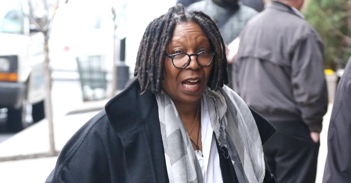 whoopi goldberg justifies holocaust comments after apology pp