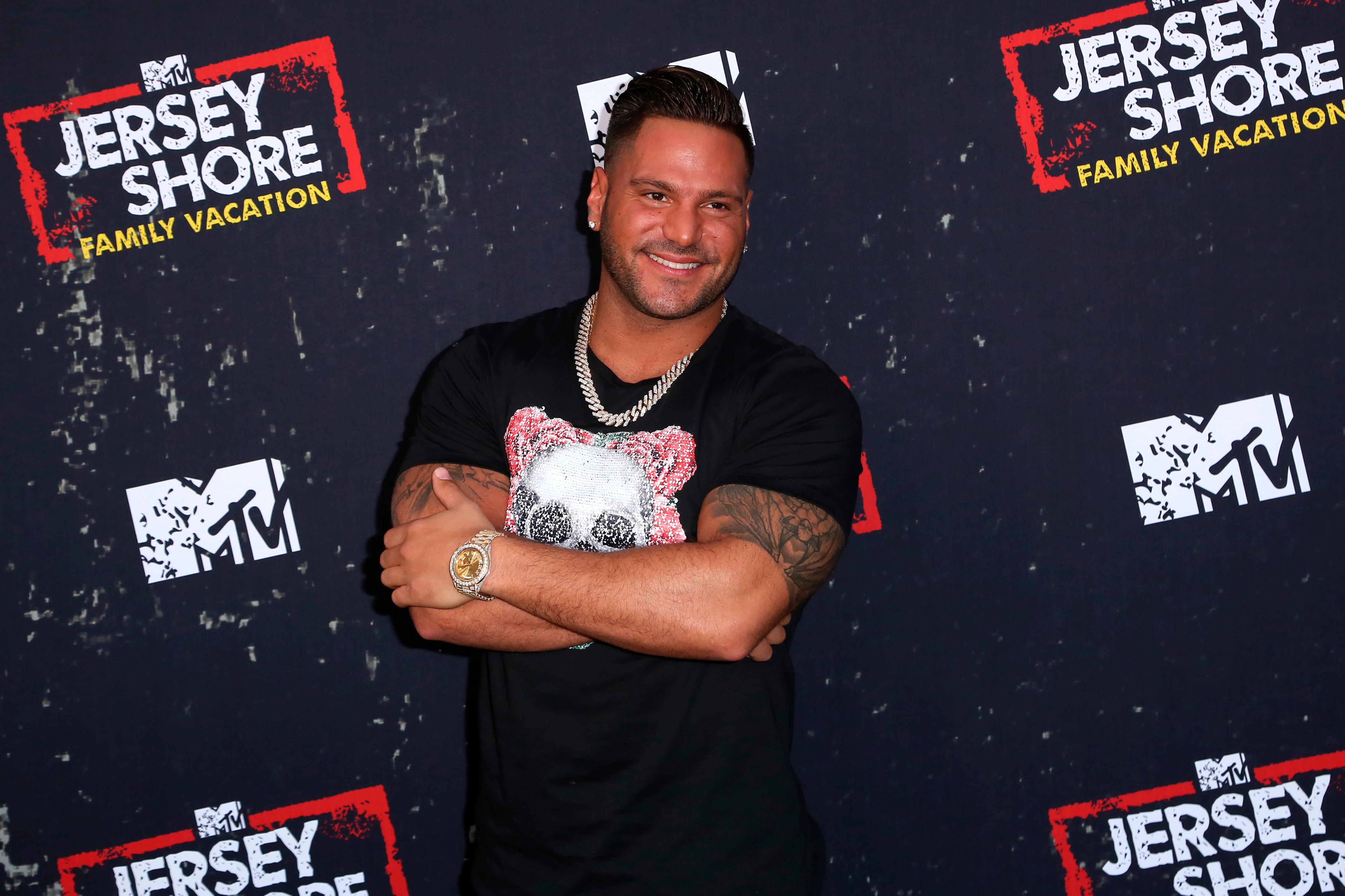 LA Premiere of "Jersey Shore Family Vacation", Los Angeles, USA - 29 Mar 2018