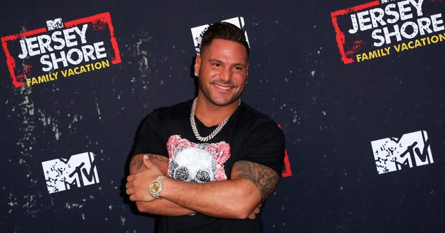 LA Premiere of "Jersey Shore Family Vacation", Los Angeles, USA - 29 Mar 2018