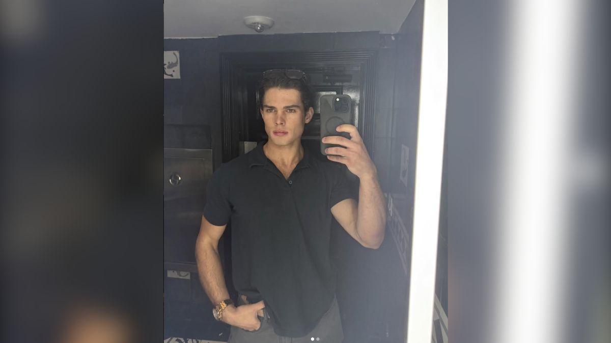 Image of Braden ‘Clavicular’ Peters faced scrutiny after a suspected overdose during a livestream.