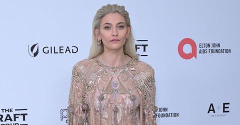 paris jackson engagement