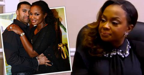 Phaedra Parks Visiting Apollo Nida In Prison