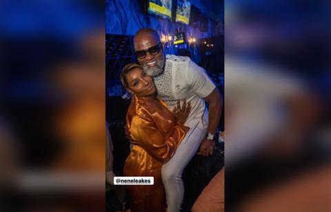 Nene Leakes Sued By Boyfriend's Wife For Over $100K