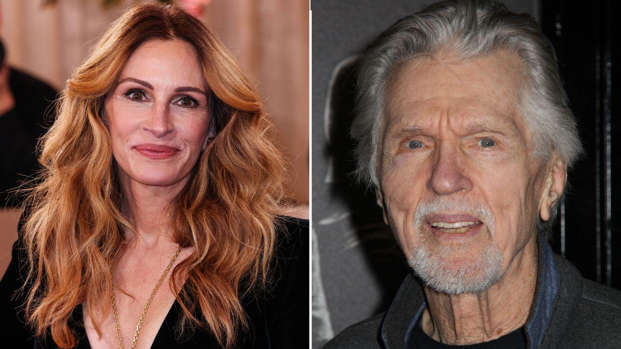 Image of Julia Roberts and Tom Skerritt