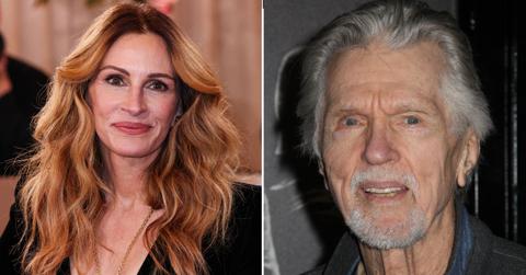 Image of Julia Roberts and Tom Skerritt