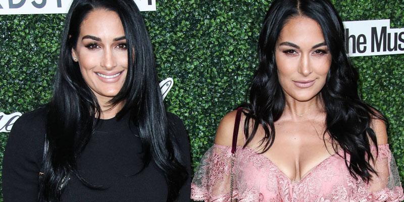 Nikki Bella Explodes at Brie For Talking to Artem Behind Her Back