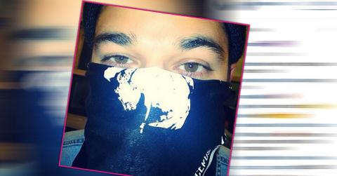 rob kardashian selfie instagram