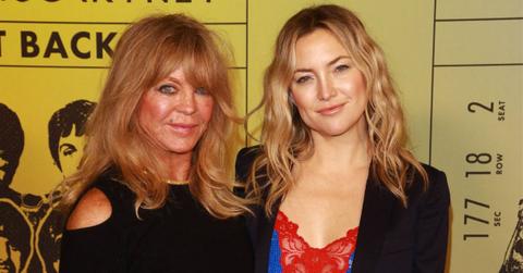 Photo of Kate Hudson and Goldie Hawn