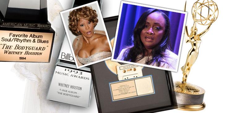 Whitney Houston Auction Feud Pat Houston Diss Updates