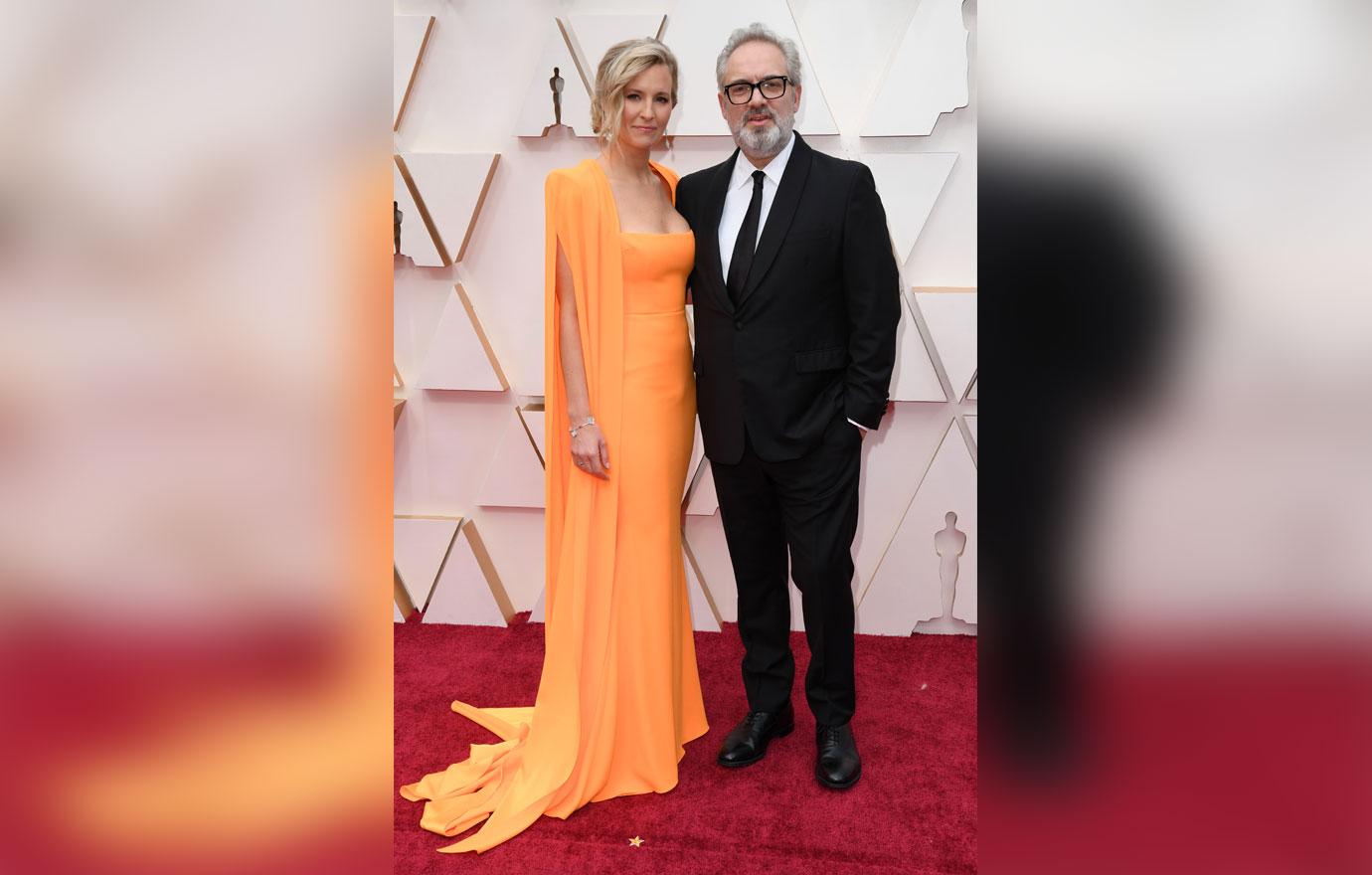 Oscars 2020 Academy Awards Red Carpet Arrivals Photos Looks