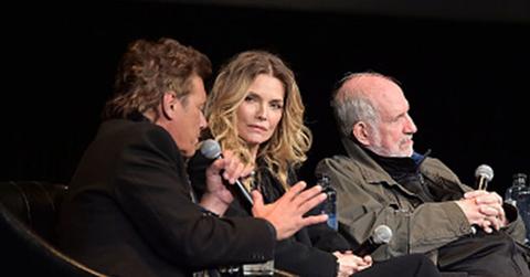 Scarface moderator booed for asking michelle pfeiffer about her weight