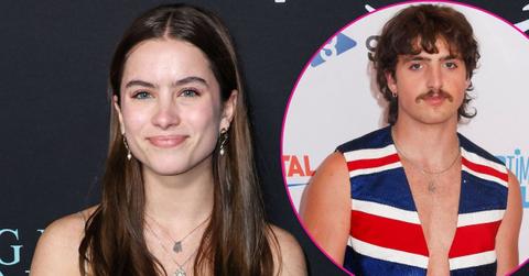 Photo of Maggie Thurmon and Benson Boone