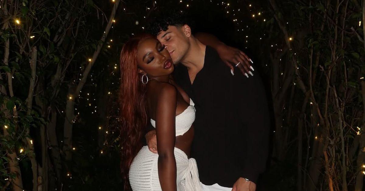 Photo of JaNa Craig and Kenny Rodriguez