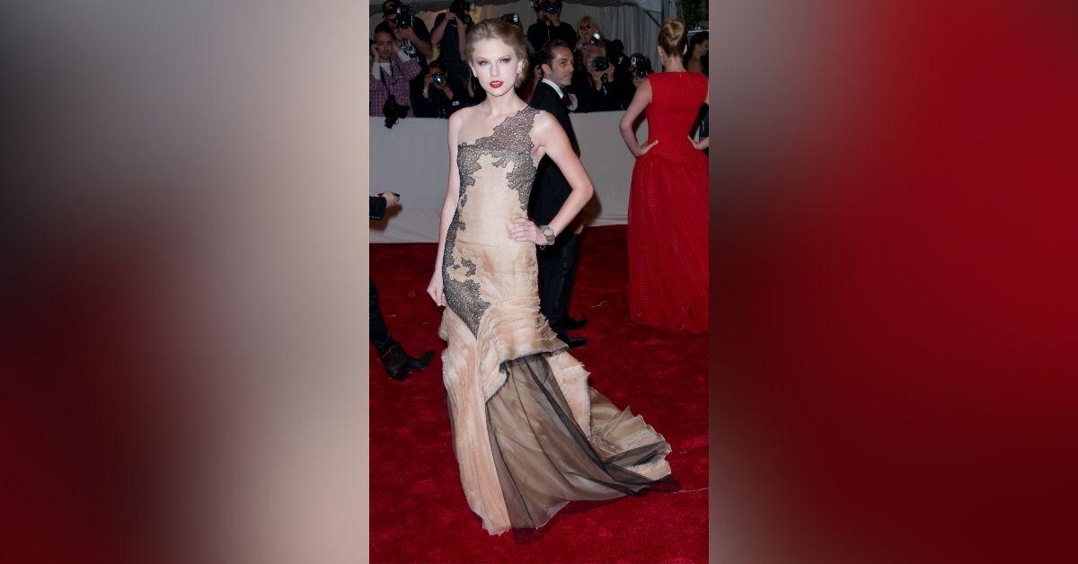 taylor swift met gala appearances memorable looks