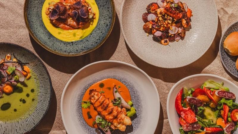 Photo of the food at Atardi.