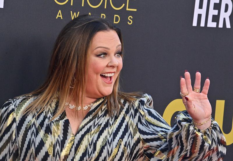 richard simmons weighs in barbra streisand melissa mccarthy