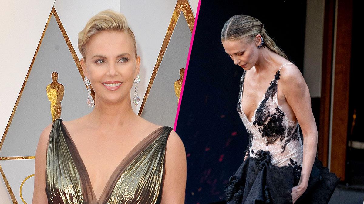 Charlize Theron