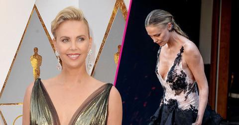 Charlize Theron