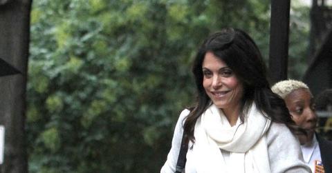 Bethenny frankel inset