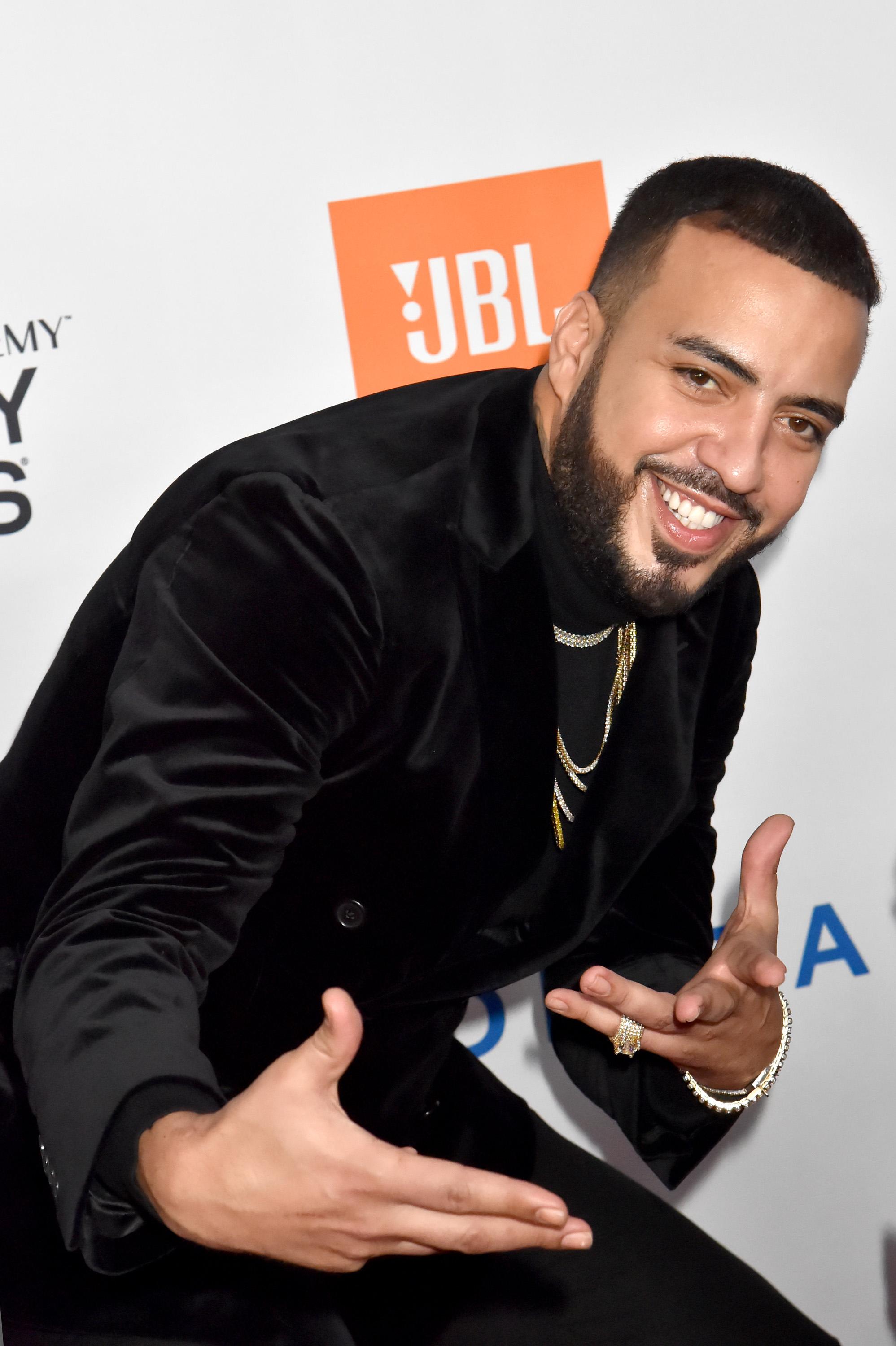 Grammy Salute To Industry Icons Honoring Jay Z &#8211; Arrivals