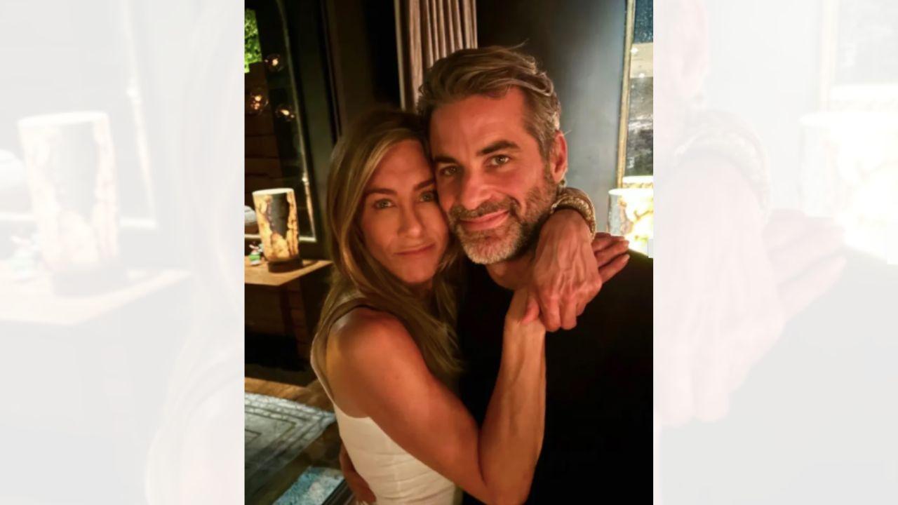 Image of However, others 'think Jen and Jim complement each other on so many levels.'