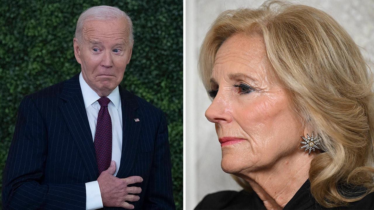 Joe Biden,Jill Biden