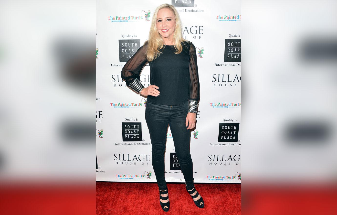 Shannon Beador 'Real Housewives of Orange County' Taglines