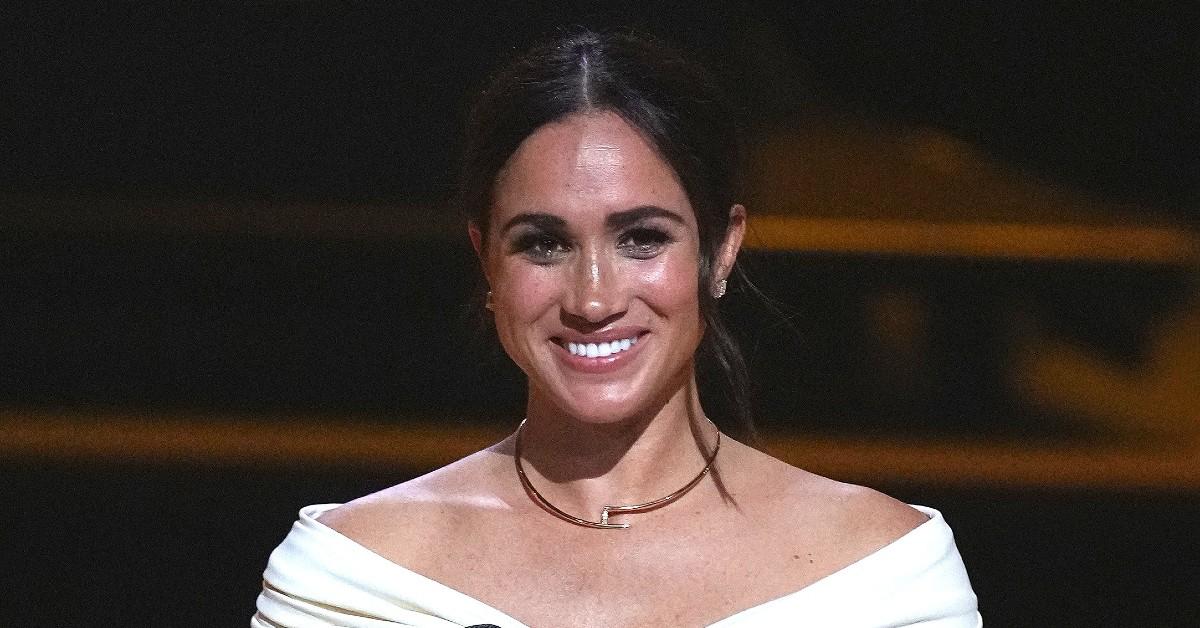 Meghan Markle Is Glowing in Rare Selfie With Her Girlfriends