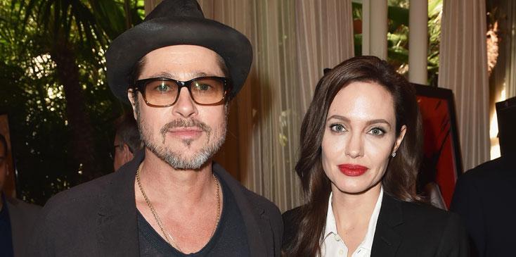 brad pitt pleading angelina jolie kids christmas long