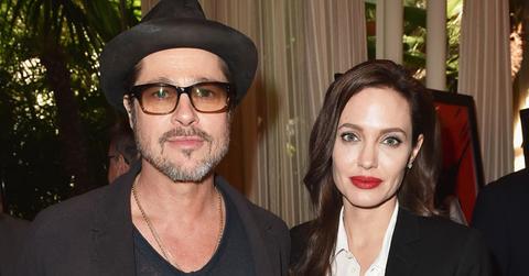 brad pitt pleading angelina jolie kids christmas long