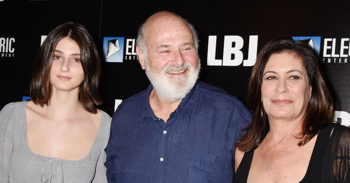 image of Billy Crystal was allegedly seen getting emotional near the family's home. 