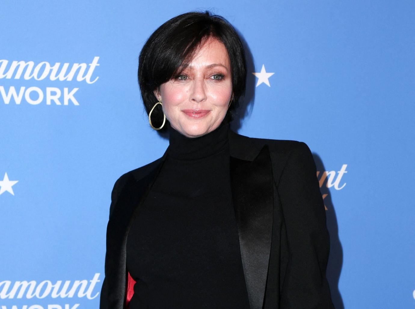 shannen doherty funeral guest list fake cancer battle