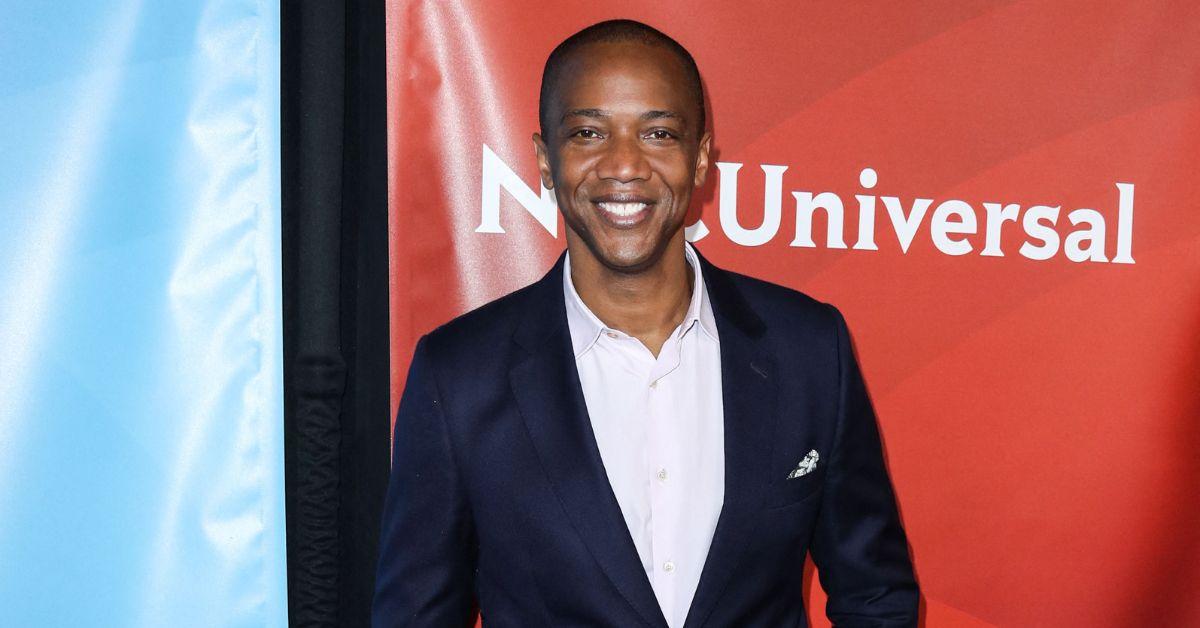 j august richards