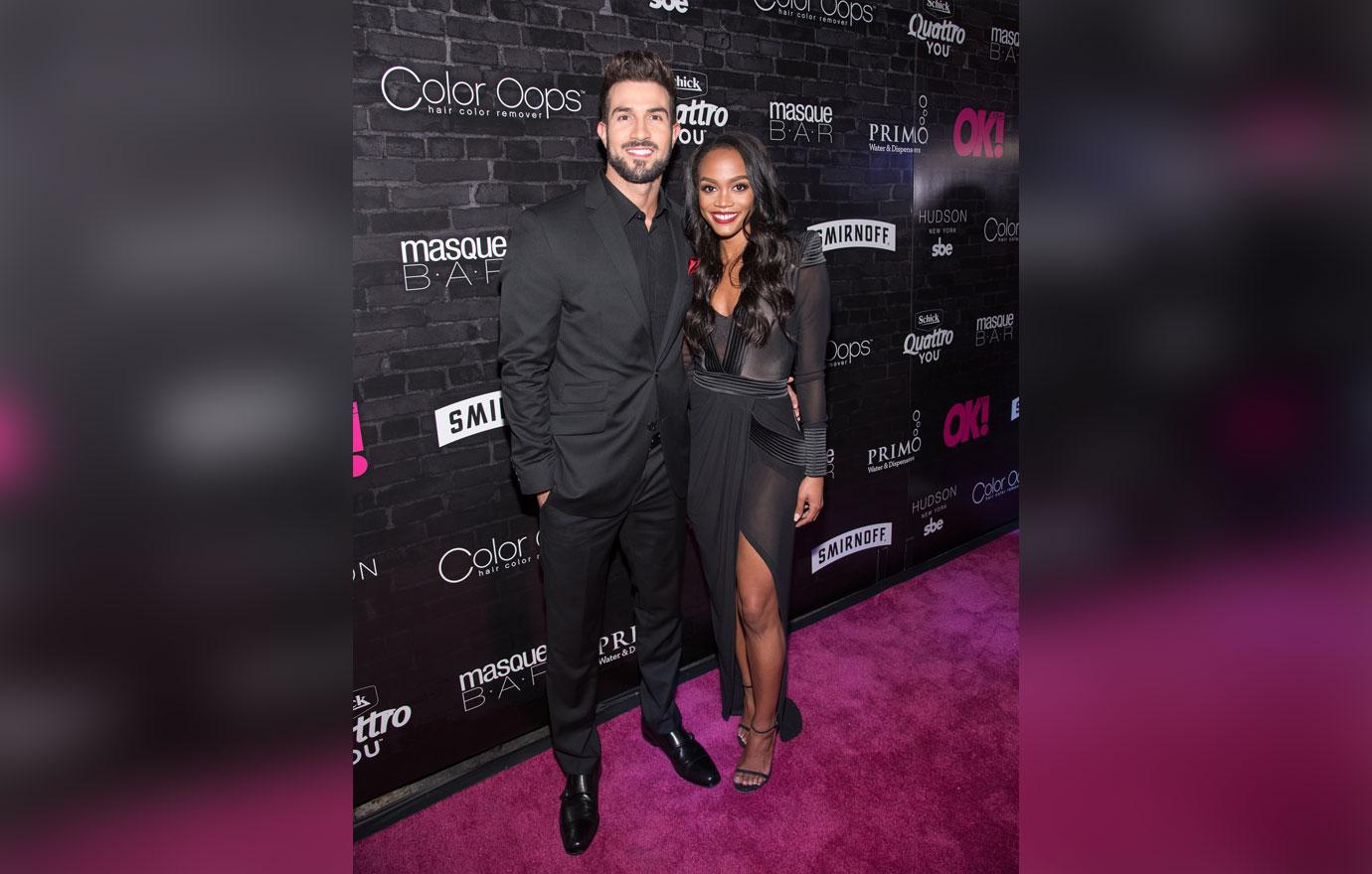 Rachel Lindsay & Bryan Abasolo