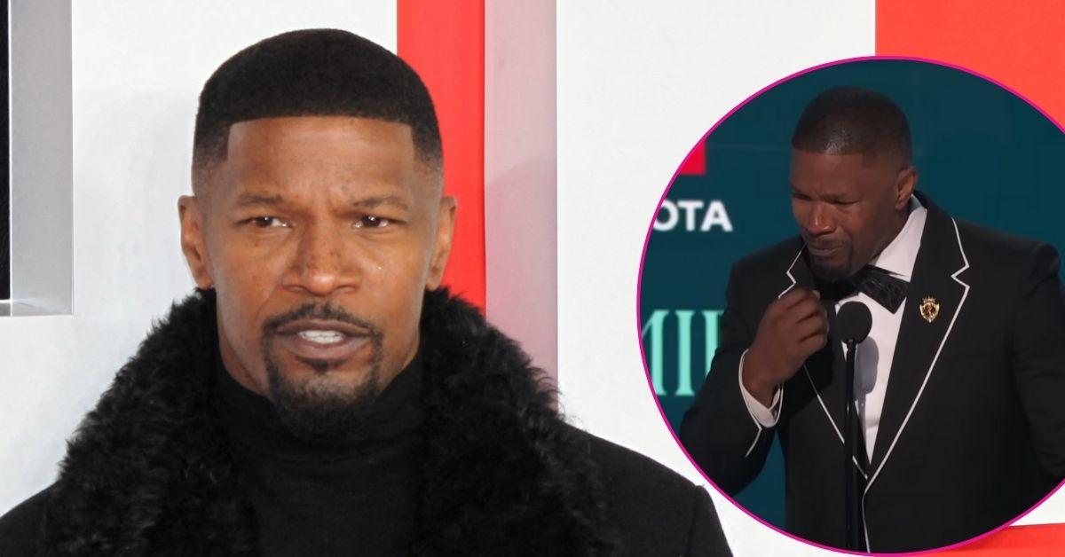 Photos of Jamie Foxx.
